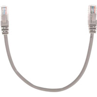 Патч-корд витая пара Rexant 02-0100-03 cat 5e 0.3 м