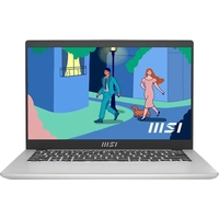 Ноутбук MSI Modern 14 C12MO (9S7-14J111-689)