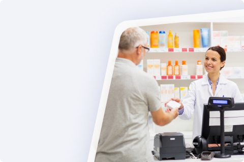 Кассовая зона