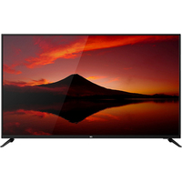 Телевизор 58" BQ 58SU01B черный