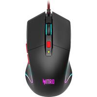 Мышь игровая Acer Nitro OMW301 черная (ZL.MCECC.024)