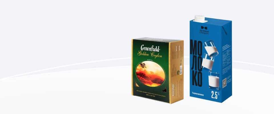 Продукты питания