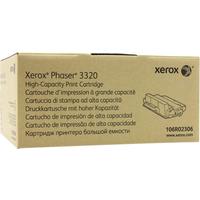 Картридж лазерный Xerox 106R02306 черный оригинальный повышенной емкости