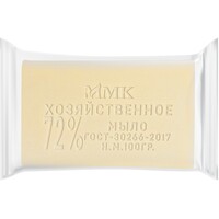 Мыло хозяйственное Ммк 72% 100 г
