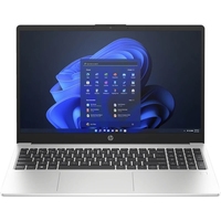 Ноутбук HP 250 G10 15.6" Silver Intel Core i3 1315U/16 ГБ/SSD 512  ГБ/Intel UHD Graphics (85C51EA)