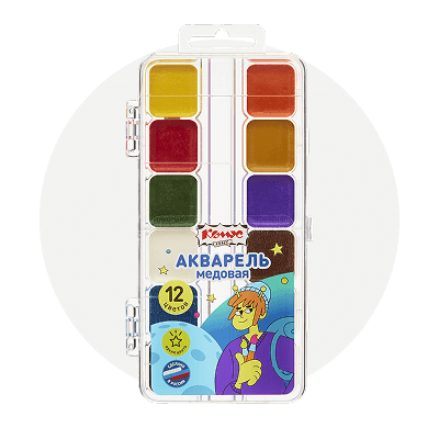 Принадлежности для рисования