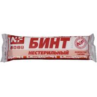 Бинт марлевый Ньюфарм нестерильный 7 м х 14 см плотность 32 г