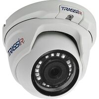 IP-камера видеонаблюдения уличная TRASSIR TR-D2S5 v3 (2.8 мм, PoE)