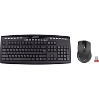 Комплект беспроводной клавиатура и мышь A4Tech 9200F