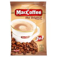 Кофе порционный растворимый MacCoffee 3 в 1 Original 50 пакетиков по 20  г