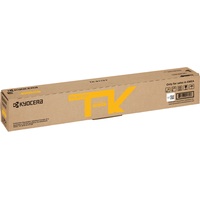 Картридж лазерный Kyocera TK-8115Y 1T02P3ANL0 желтый оригинальный