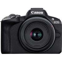 Фотоаппарат Canon EOS R50 kit + объектив RF-S 18-45mm IS STM (5811C031)