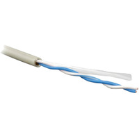 Кабель витая пара Lanmaster TWT-5EUTP1-GY 5e 305 м