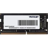 Оперативная память Patriot Memory 8 ГБ PSD48G320081S (SO-DIMM DDR4)