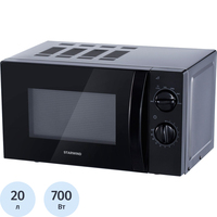 Микроволновая печь Starwind SMW2320 черная (1134514)