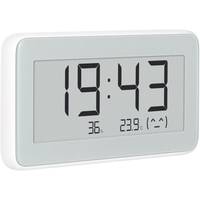 Термогигрометр Xiaomi Temperature and Humidity Monitor Clock (BHR5435GL)
