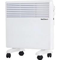Конвектор Neoclima Intenso 1000 белый (1000 Вт, с терморегулятором,  31696)