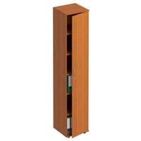 Шкаф для документов Формула ФР 382 (ольха европейская, 410х450х2190 мм)