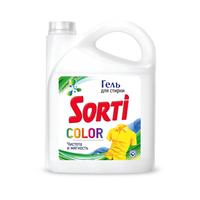 Гель для стирки Sorti Color 4800 г