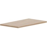 Топ для шкафа Mahia UTOP08OW (дуб светлый, 800х440х25 мм)