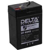 Батарея Delta DT 4045 4V 4,5Ah