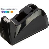 Диспенсер для клейкой ленты Deli E814 пластиковый (максимальная ширина  ленты 18 мм)