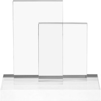Стела наградная Doublet 16x16x7 см (21128.00)