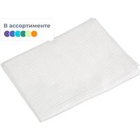 Полотенце вафельное 55х80 см 10 штук в упаковке