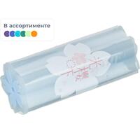 Ластик Deli Sakura 71136 ПВХ фигурный 22х22х55 мм