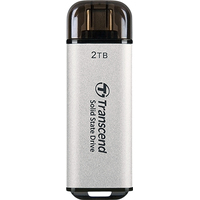 Внешний жесткий диск SSD (накопитель) Transcend ESD300 2 ТБ USB 3.1  (TS2TESD300S)