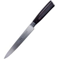 Нож кухонный Mielaje для нарезки (лезвие 20 см, 38021)