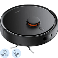 Робот-пылесос для комбинированной уборки Xiaomi BHR8628EU черный