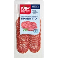 Колбаса Мясницкий Ряд Прошутто сырокопчёная нарезка 90 г