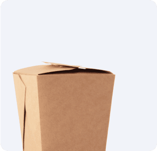 Контейнеры бумажные