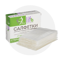 Салфетки и тампоны марлевые