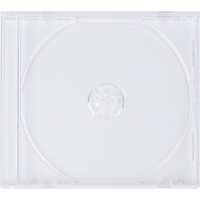 Бокс для CD дисков CDB-jb-T (10 штук в упаковке)