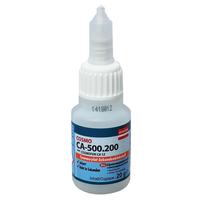 Клей секундный Cosmofen CA-500.200 универсальный цианоакрилатный 20 г