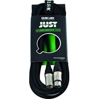 Кабель для микрофона Quik lok JUST MF 1 SL (A108594)
