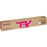 Картридж лазерный Kyocera TK-8115M 1T02P3BNL0 пурпурный оригинальный