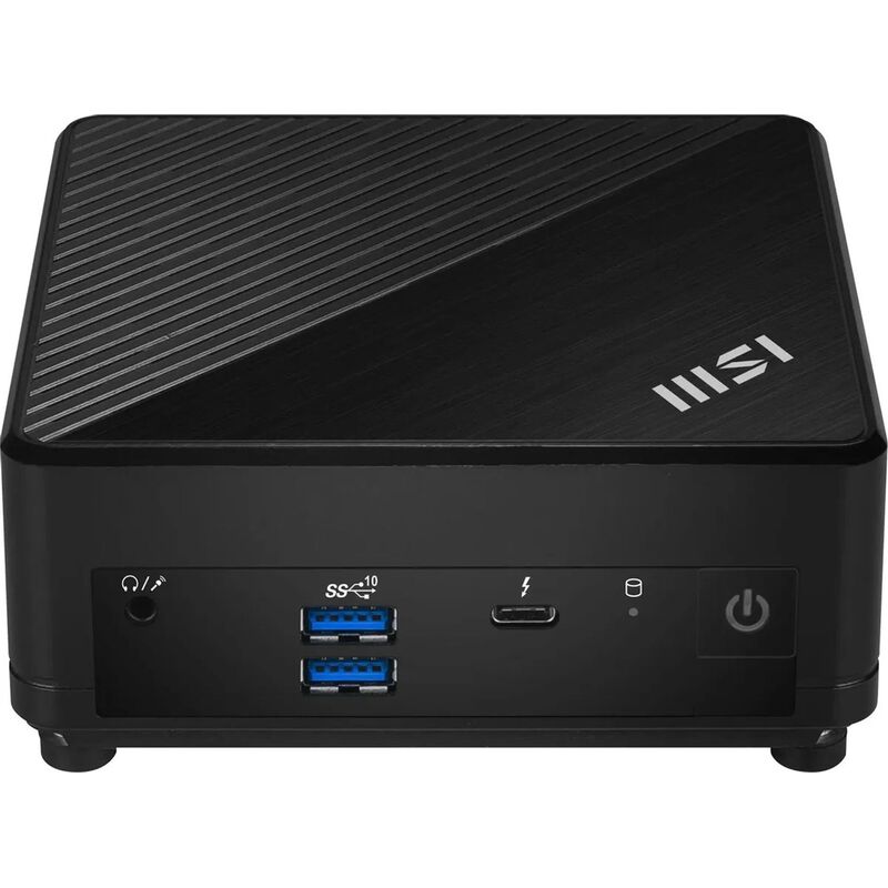 Неттоп MSI Cubi 5 12M-016XRU (9S6-B0A811-223) – купить по выгодной цене в интернет-магазине | 2034361