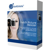 Программное обеспечение SoftOrbits Batch Picture Resizer Personal  электронная лицензия для 1 ПК (SO-2)