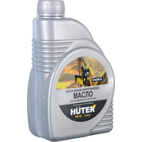 Масло Huter 5W-30 для четырехтактных двигателей 1 л