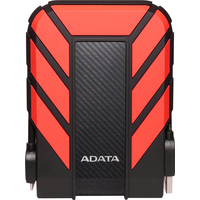 Внешний жесткий диск HDD (накопитель) ADATA DashDrive Durable HD710 Pro  1 ТБ USB 3.0 (AHD710P-1TU31-CRD)