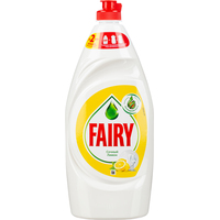Средство для мытья посуды Fairy Сочный лимон гель 0.9 л