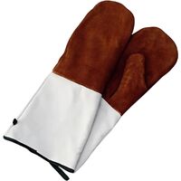 Перчатки термостойкие Martellato 450х150 мм (364111/GL2)