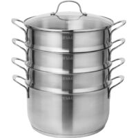 Пароварка TalleR Brilon TR-11063
