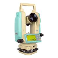 Теодолит электронный RGK T-02 (4610011870507)