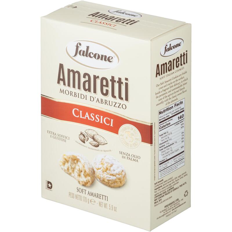 Amaretti печенье Италия