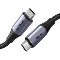 Кабель Ugreen USB Type-C - USB Type-C 1 м (80150)