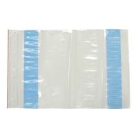 Пакет Amerplast Suominen С5 165x230 мм из полиэтилена 50 мкм Zip-Lock  (500 штук в упаковке)
